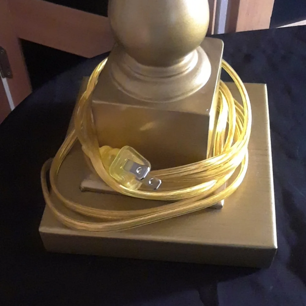 Luminarie Portable Desk Lamp